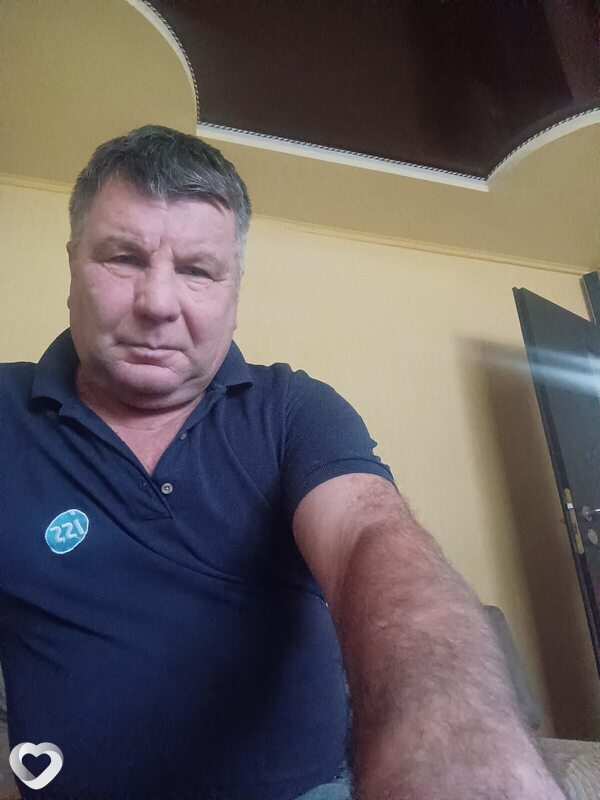 Гена, 65, Енакиеве — анкета №1641561