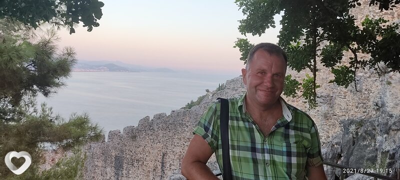 Aleksandr, 51, Санкт-Петербурге — анкета №1641562