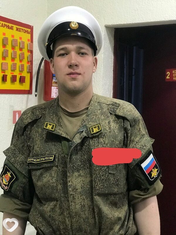 Сергей, 24, Пензе — анкета №1641434