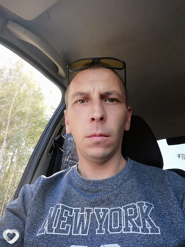Влад, 40, Омске — анкета №1641443