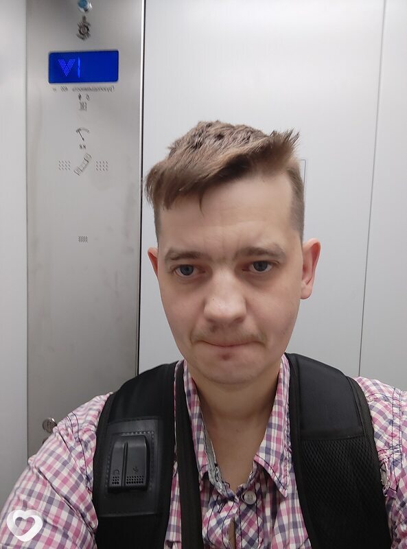 Артур, 37, Минске — анкета №1641531