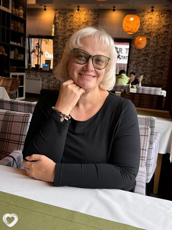 Галина, 48, Иркутске — анкета №1641715