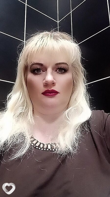 Натали, 45, Минске — анкета №1641612