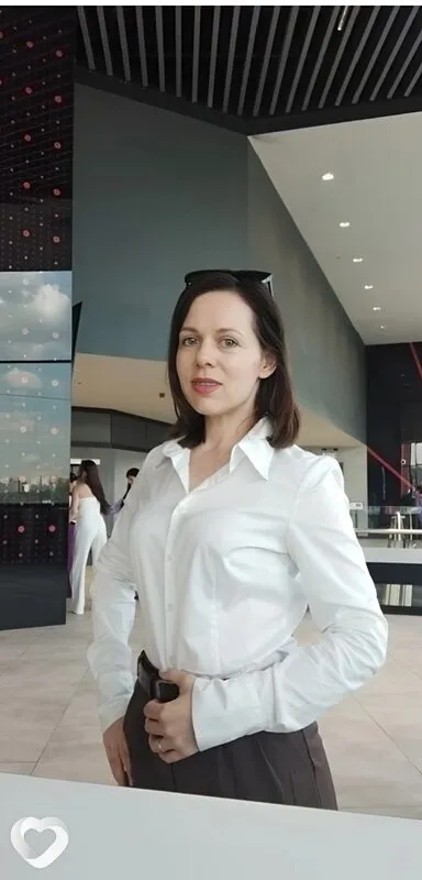 Юлия, 37, Москве — анкета №1641633