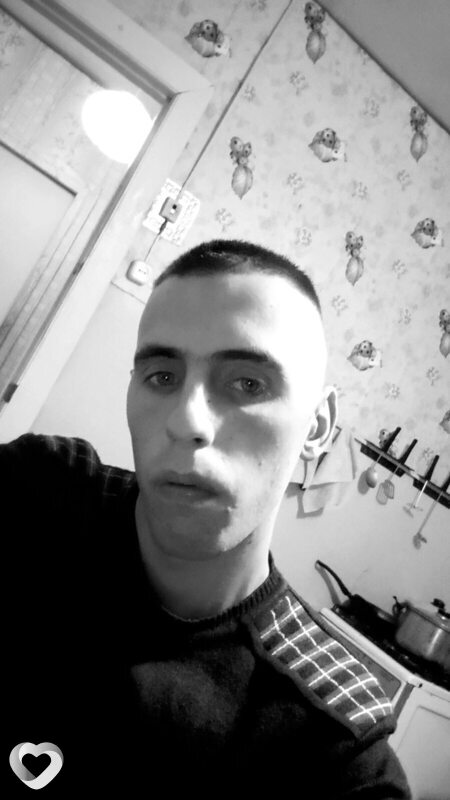 Николай, 28, Кировске — анкета №1641762