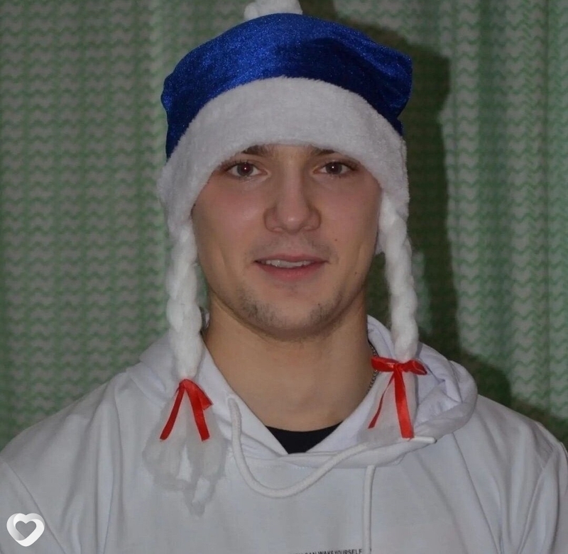 Иван, 20, Новосибирске — анкета №1641775