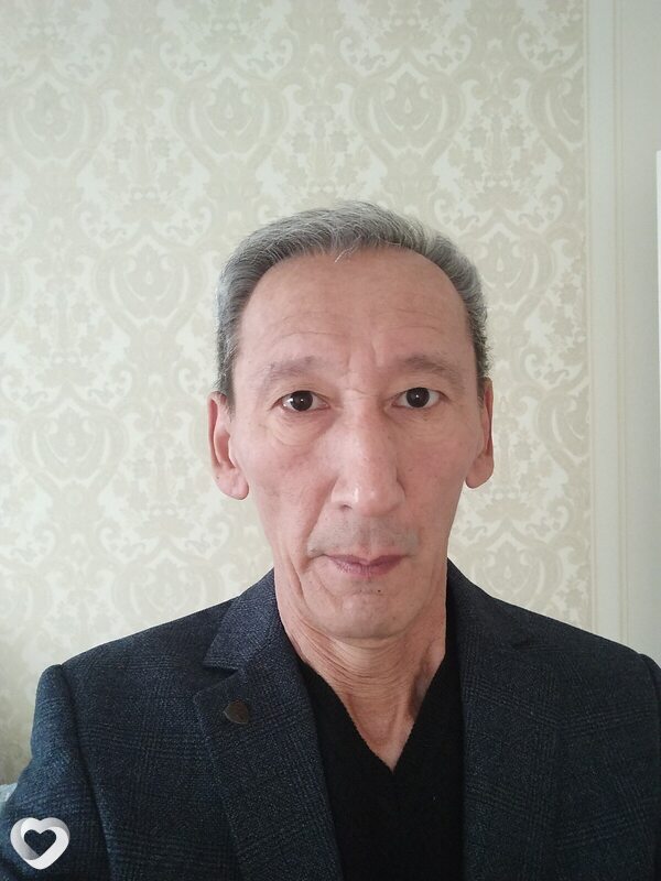 Ереке, 67, Караганде — анкета №1641777
