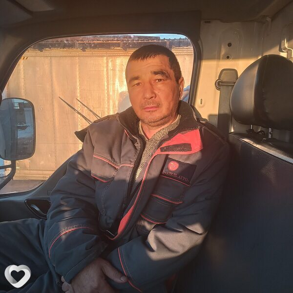Куанышь, 47, Шымкенте — анкета №1641707