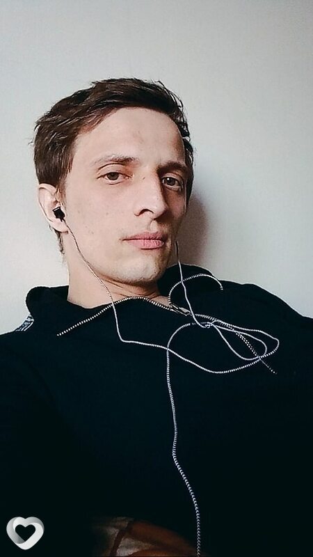 Игорь, 32, Энгельсе — анкета №1641859