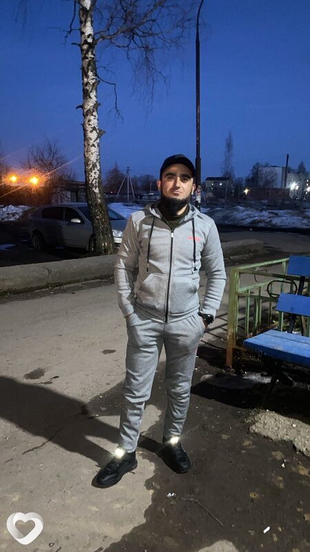 Нохчи, 33, Грозном — анкета №1641873