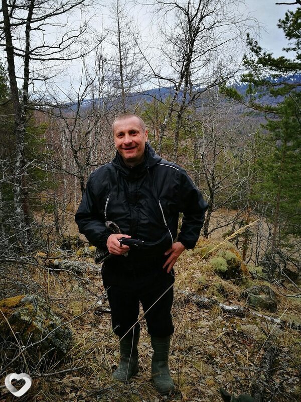 Александр, 62, Новосибирске — анкета №1641660