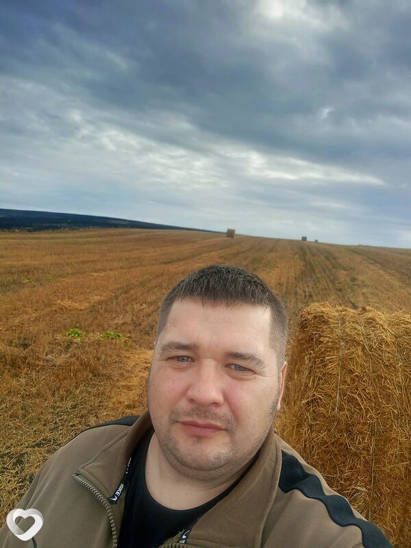 Николай, 40, Ульяновске — анкета №1641664