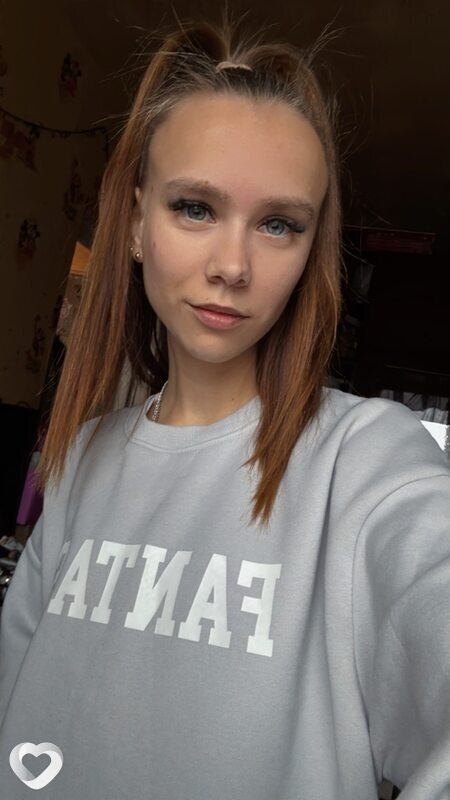 Полина, 26, Минске — анкета №1641678