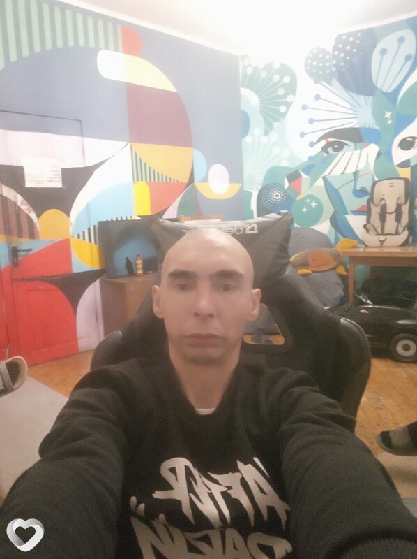 Максим, 35, Москве — анкета №1641739