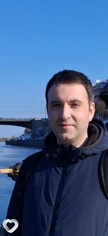 Mikhail, 39, Москве — анкета №1641993