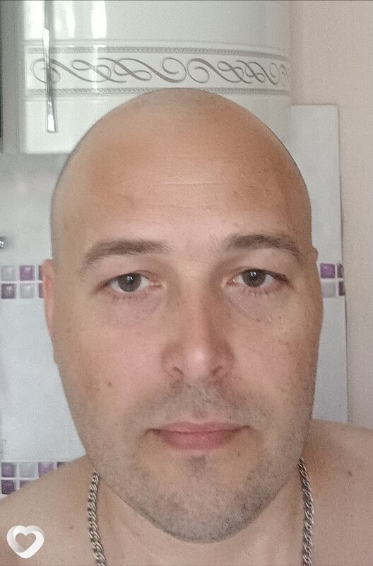 Михаил, 40, Москве — анкета №1642005