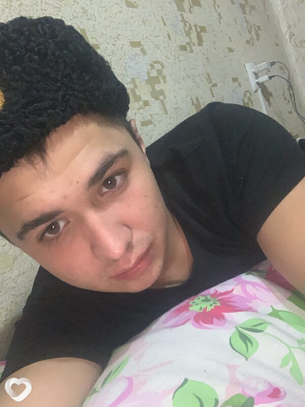 Антон, 22, Чите — анкета №1641827