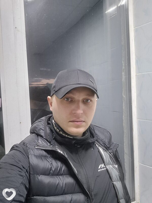 Андрей, 36, Енакиеве — анкета №1641830