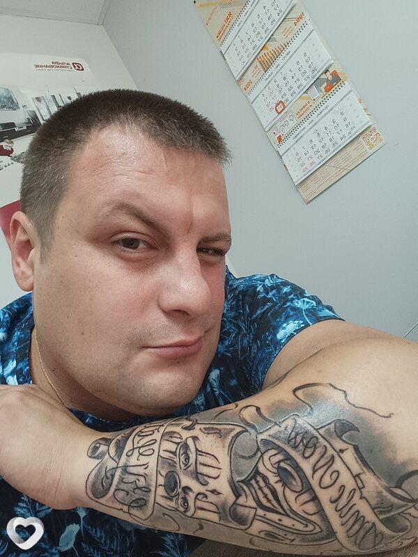Sergey, 39, Энгельсе — анкета №1641787