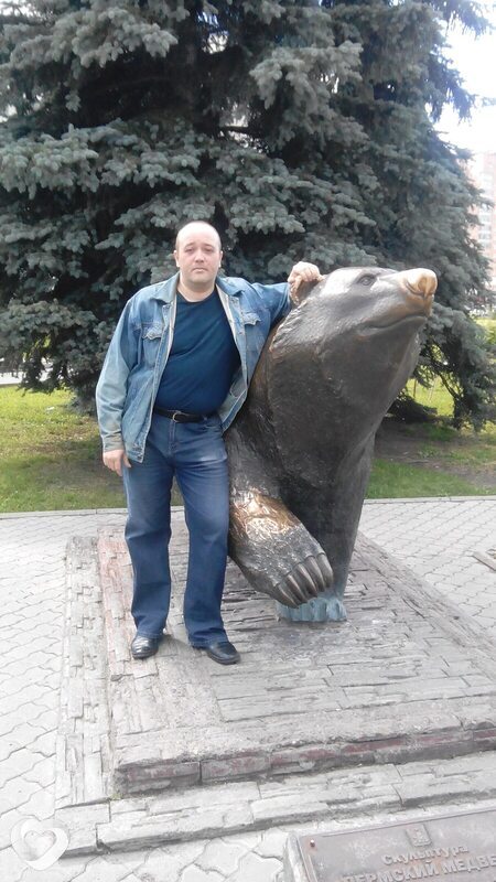 Евгений, 45, Кирове — анкета №1641790