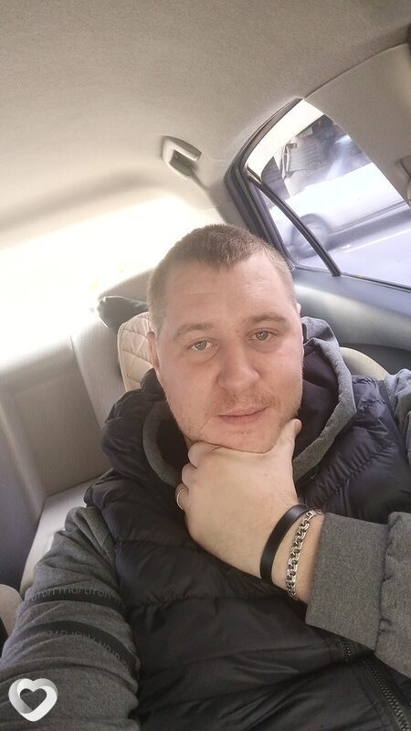 Антон, 31, Енакиеве — анкета №1641796
