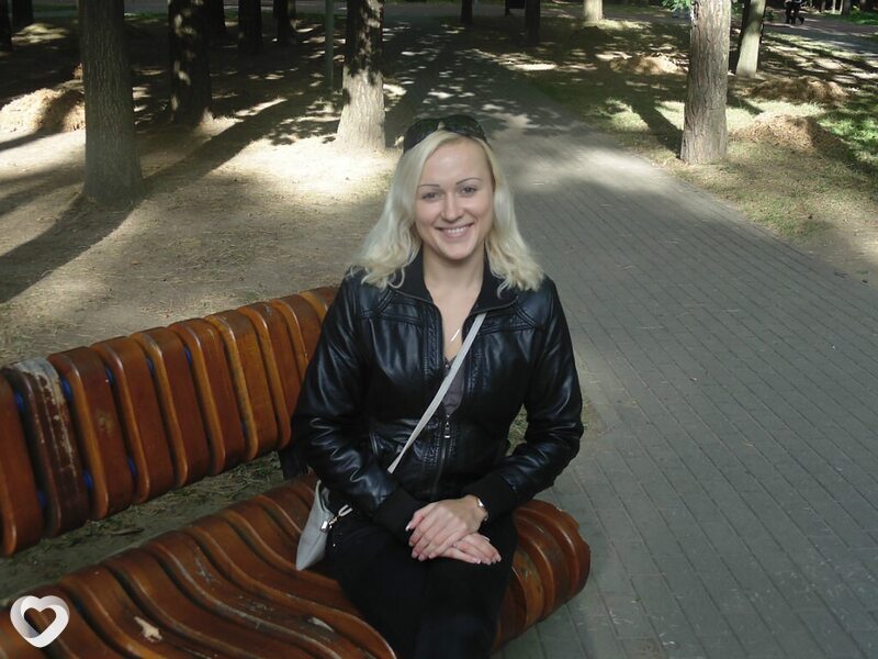 Лена, 39, Минске — анкета №1641801
