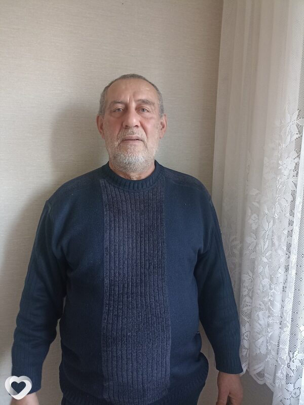 Нико, 64, Владикавказе — анкета №1642066