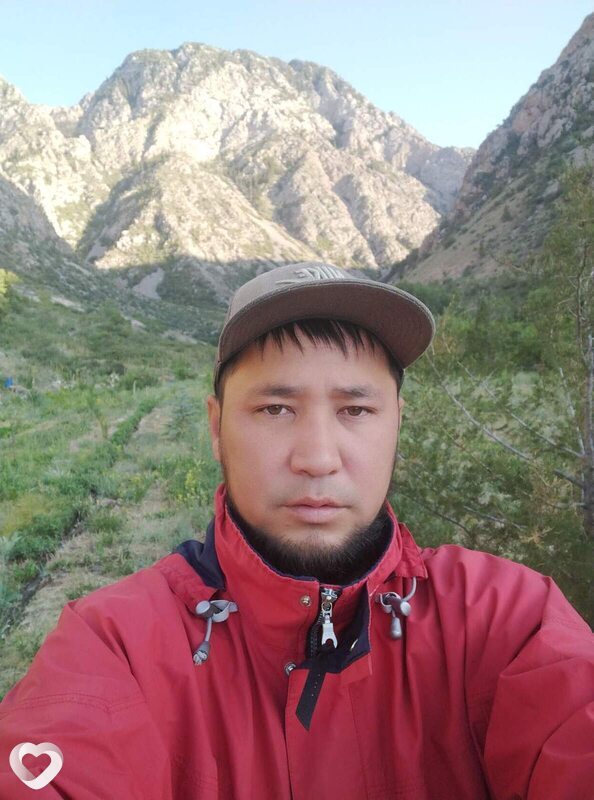 Bai, 37, Бишкек — анкета №1642080