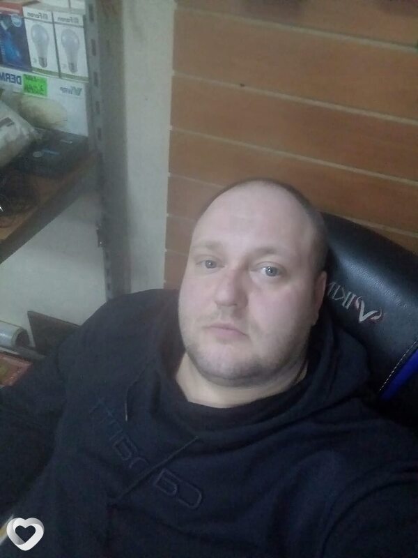 Антон, 37, Санкт-Петербурге — анкета №1642083