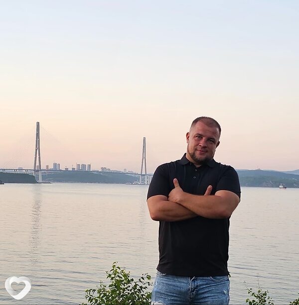 Георгий, 38, Владивостоке — анкета №1642173