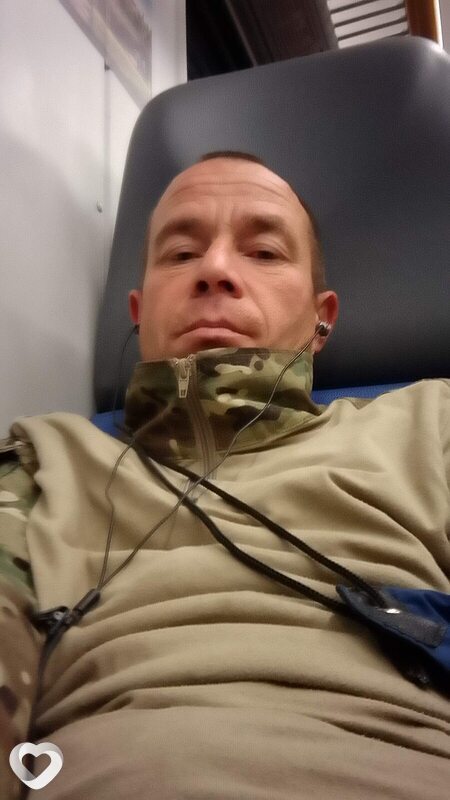 Юрий, 43, Москве — анкета №1642179