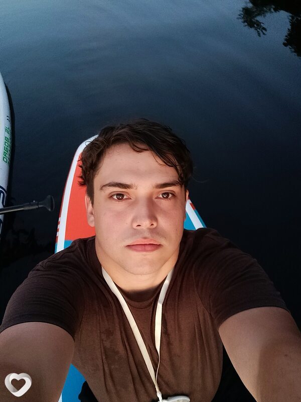 Федор, 25, Сланцах — анкета №1642181