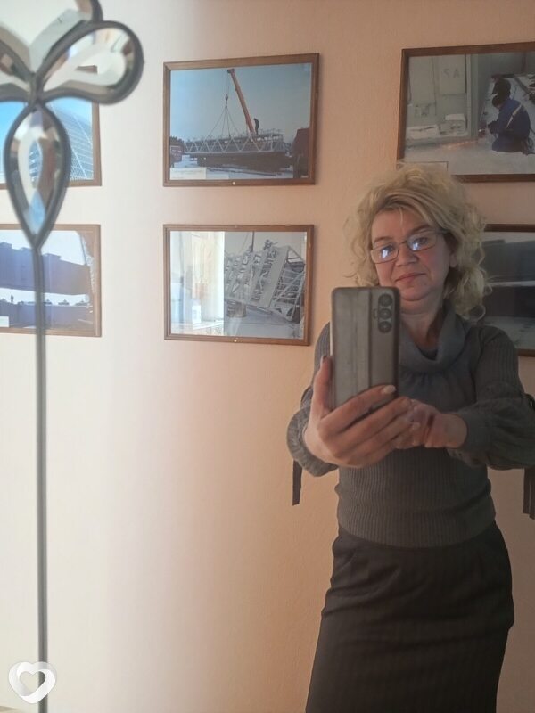 Оксана, 47, Усолье-Сибирское — анкета №1642040