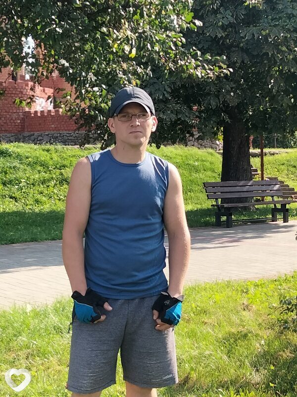Роман, 41, Сумах — анкета №1643084