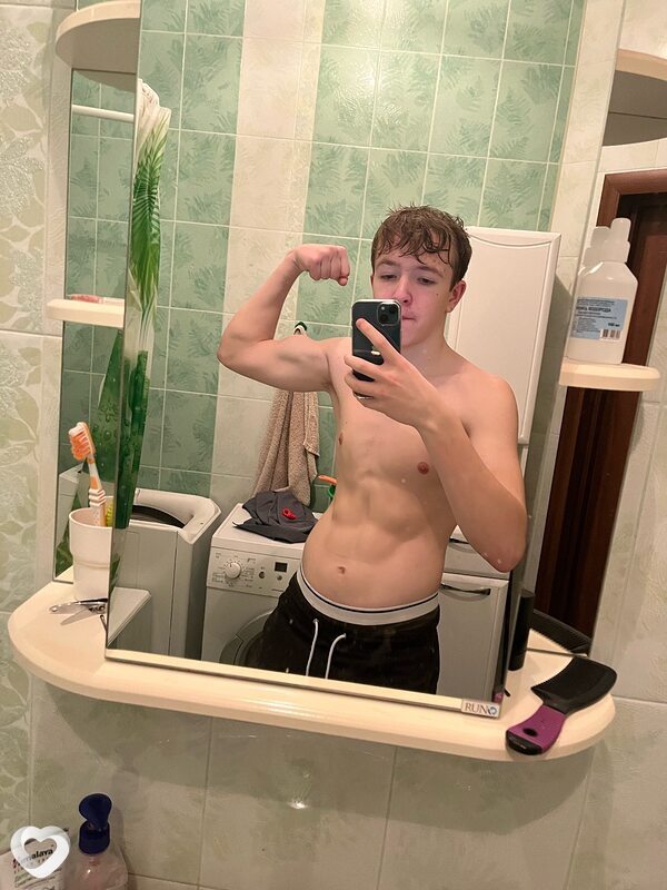 Егор, 20, Кемерове — анкета №1643091