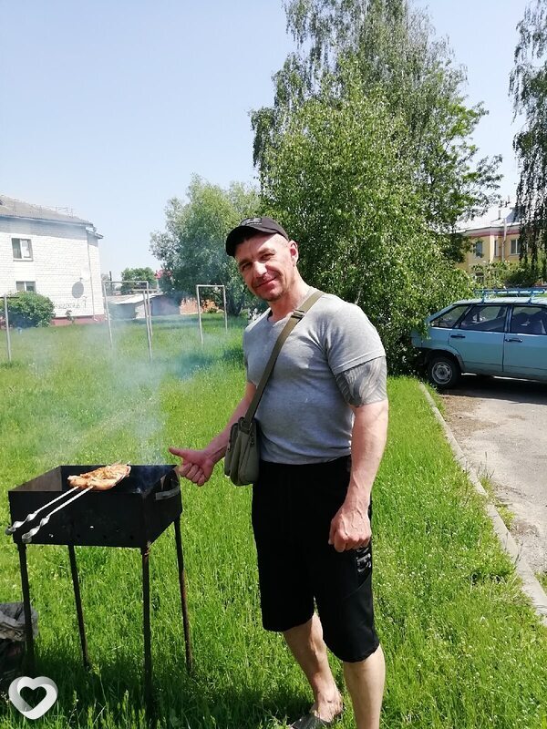 Сергей, 51, Гомеле — анкета №1643096