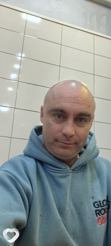 Максим, 40, Симферополе — анкета №1643098
