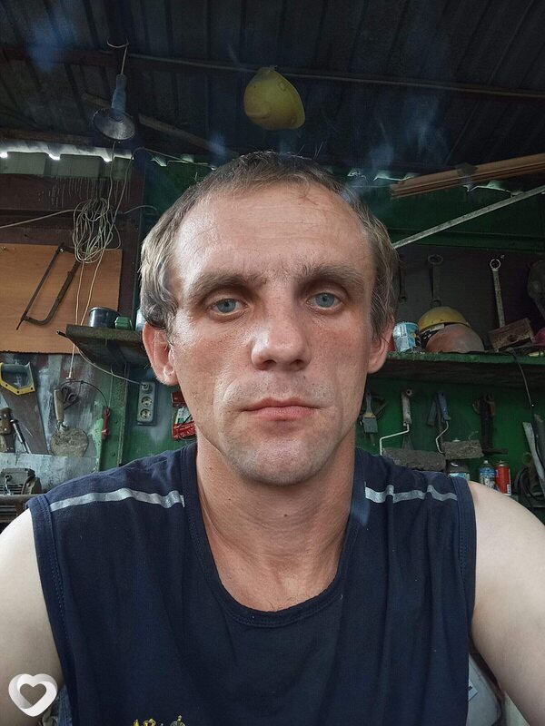 Юрий, 31, Москве — анкета №1643099