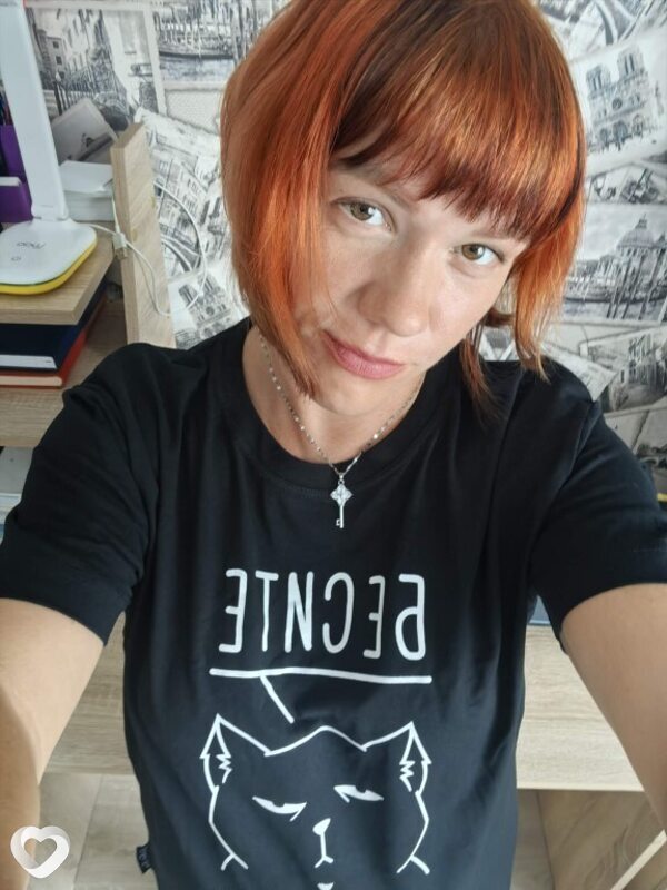 Маша, 40, Минске — анкета №1642138
