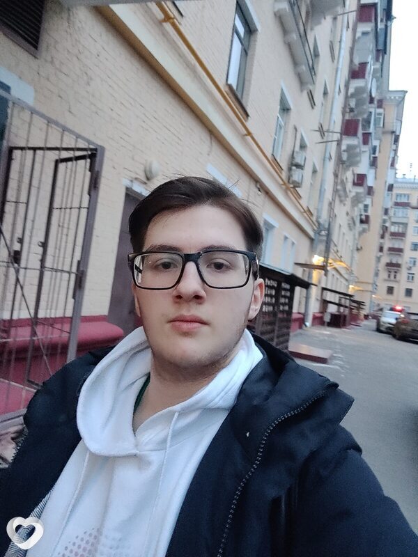 Али, 19, Москве — анкета №1642150
