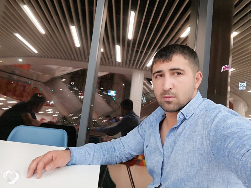 Элнур, 36, Москве — анкета №1642156