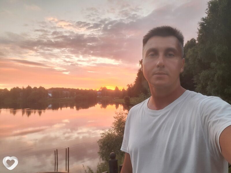 Сергей, 46, Москве — анкета №1642371