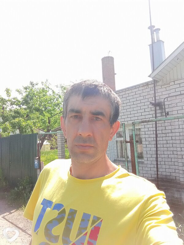 Леонид, 43, Ногинске — анкета №1642375
