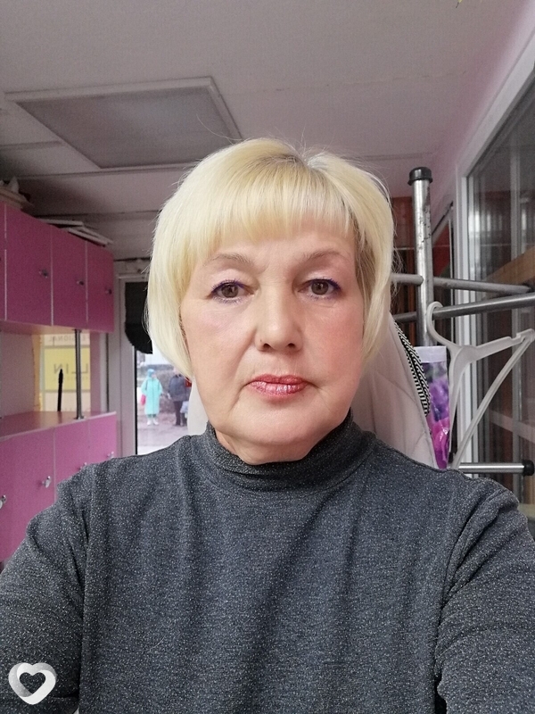 Светлана, 54, Салавате — анкета №1642197