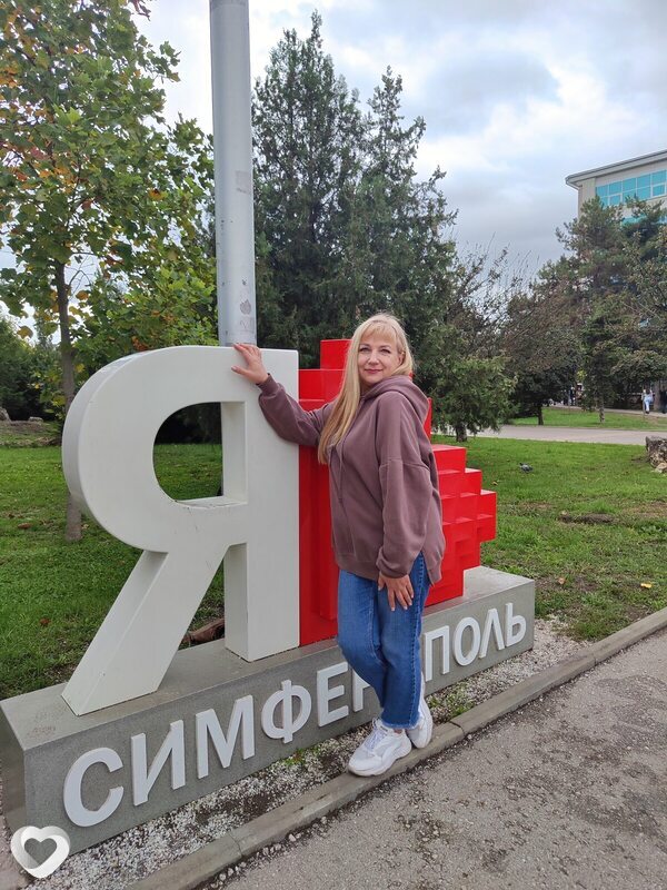 Оксана, 54, Белгороде — анкета №1642024