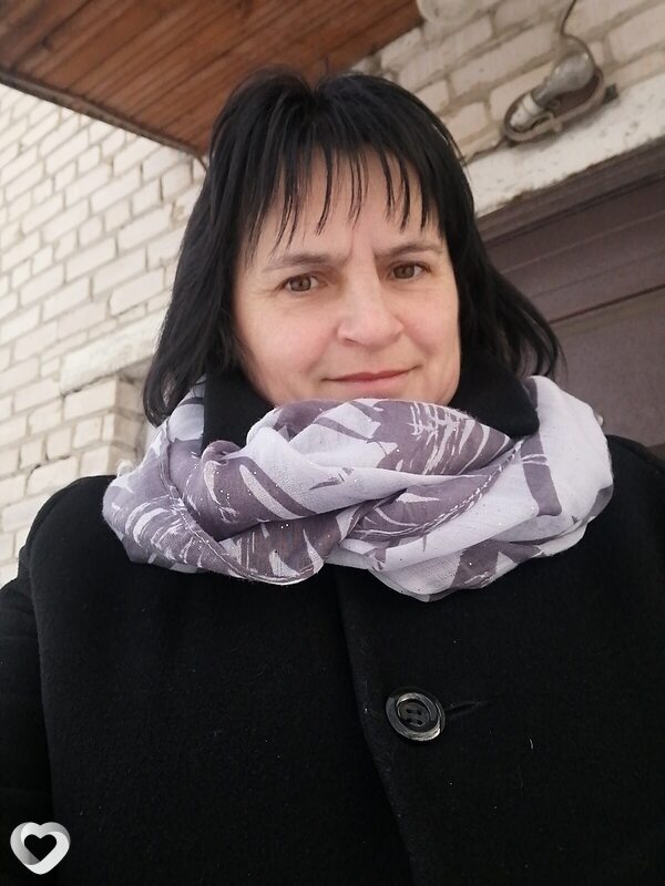 Наталья, 50, Бресте — анкета №1642286