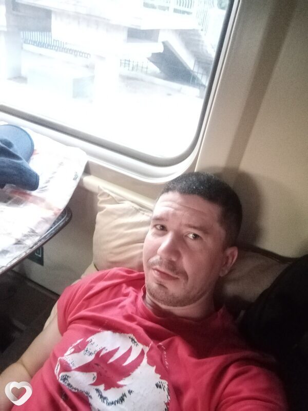 Иван, 37, Екатеринбурге — анкета №1642113