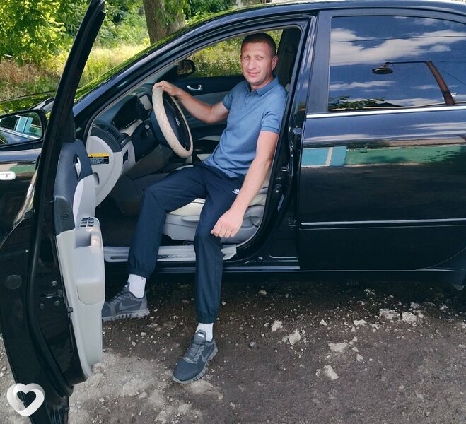 Александр, 42, Донецке — анкета №1642114