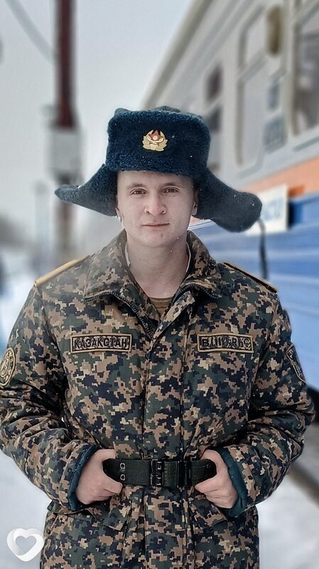 Андрей, 24, Семей — анкета №1642127