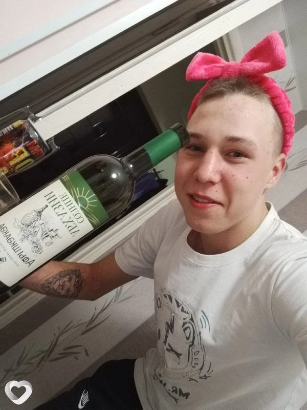 Даниил, 20, Ижевске — анкета №1642236